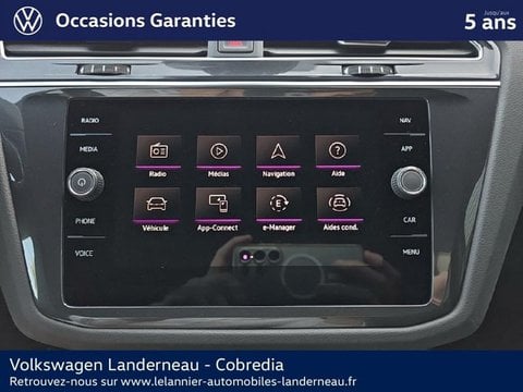 Voitures D'occasion À Landerneau | Volkswagen Tiguan 1.4 Ehybrid 245Ch R-Line Dsg6