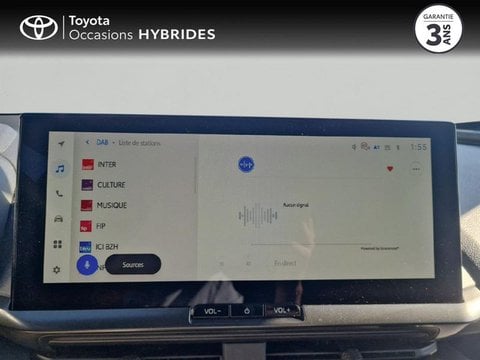 Voitures D'occasion À Brest | Toyota C-Hr 2.0 Hybride 200Ch Design My25