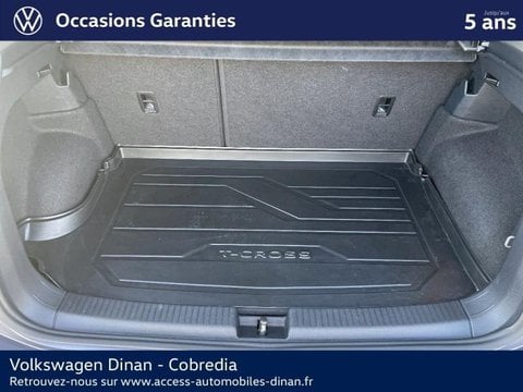 Voitures D'occasion À Quevert | Volkswagen T-Cross 1.0 Tsi 110Ch Life Tech