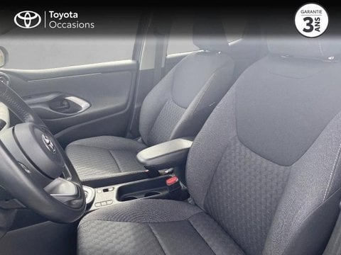 Voitures D'occasion À Vannes | Toyota Yaris 116H Design 5P