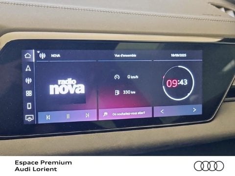 Voitures D'occasion À Lanester | Audi A6 Avant 2.0 Tdi 204Ch Hybride S Line Quattro S Tronic 7
