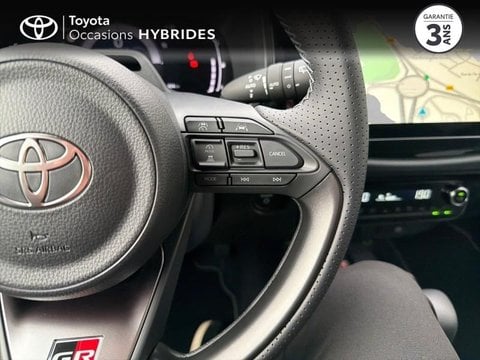 Voitures D'occasion À Quimper | Toyota Aygo X 116H Gr Sport