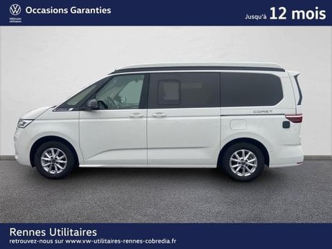 Voitures D'occasion À Cesson-Sévigné | Volkswagen California 2.0 Tdi 150Ch Coast Dsg7