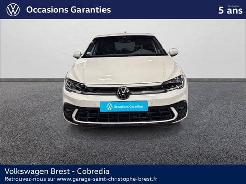 Voitures D'occasion À Brest | Volkswagen Polo 1.0 Tsi 110Ch R-Line Dsg7