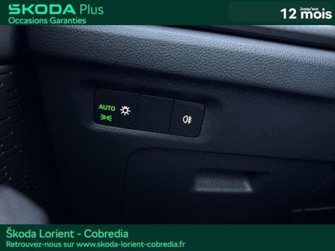 Voitures D'occasion À Lanester | Škoda Octavia Combi 2.0 Tdi 116Ch Business Dsg7 Euro6D-Ap