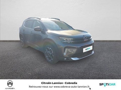 Voitures D'occasion À Lannion | Citroën C5 Aircross Puretech 130Ch S&S Shine Eat8