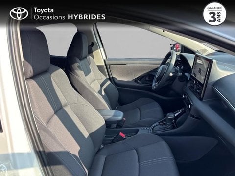 Voitures D'occasion À Lanester | Toyota Yaris 116H Design 5P My26