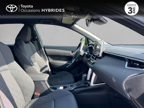 Voitures D'occasion À Belz | Toyota Corolla Cross 1.8 Hybrid 140Hp Style Comfort Urban Khaki