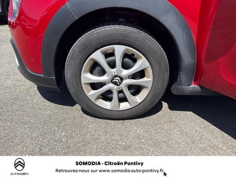 Voitures D'occasion À Loudeac | Citroën C3 1.2 Puretech 83Ch S&S You!