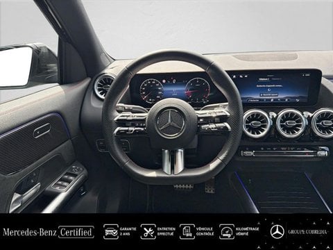 Voitures D'occasion À Saint-Malo | Mercedes-Benz Gla 200 D 150Ch Amg Line 8G-Dct