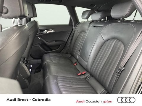 Voitures D'occasion À Brest | Audi A6 Avant 3.0 V6 Tdi 218Ch Avus S Tronic 7