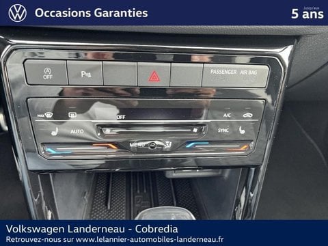 Voitures D'occasion À Landerneau | Volkswagen T-Cross 1.0 Tsi 116Ch R-Line Edition Dsg7