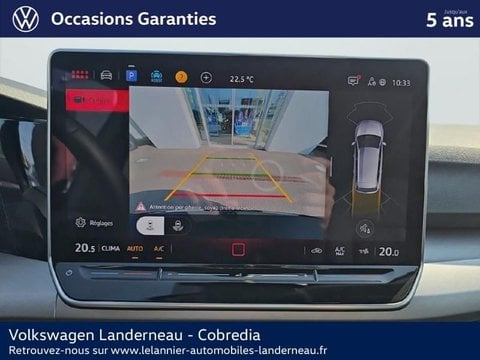 Voitures D'occasion À Landerneau | Volkswagen Golf Sw 1.5 Etsi Evo2 116Ch Life Plus Dsg7