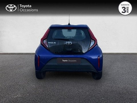 Voitures D'occasion À Saint-Martin-Des-Champs | Toyota Aygo X 1.0 Vvt-I 72Ch Dynamic My23