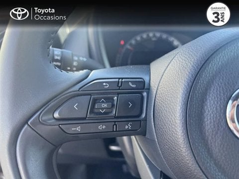 Voitures D'occasion À Pluneret | Toyota Aygo X 1.0 Vvt-I 72Ch Design S-Cvt My23