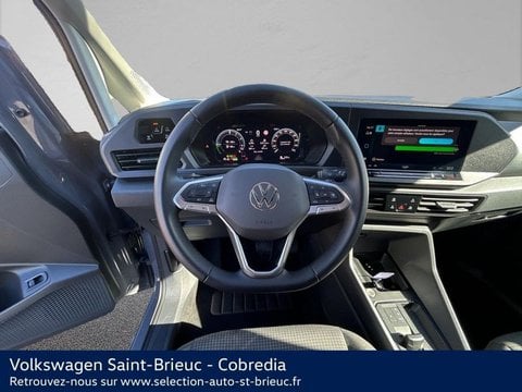 Voitures D'occasion À Saint-Brieuc | Volkswagen Caddy 1.5 Ehybrid 150Ch Business Dsg6