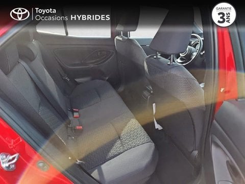 Voitures D'occasion À Brest | Toyota Yaris Cross 116H Design My22