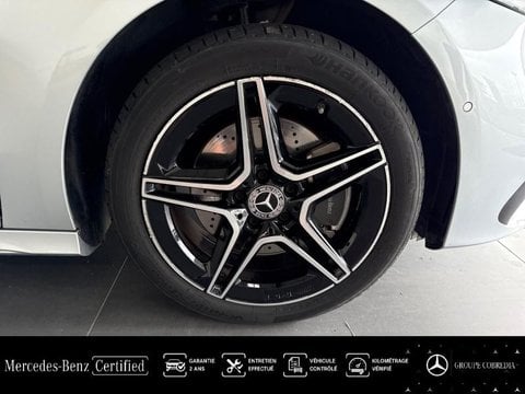 Voitures D'occasion À Quimper | Mercedes-Benz Classe A 250 E Hybrid Eq 163+109Ch Amg Line 8G-Dct