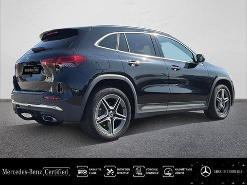 Voitures D'occasion À Vannes | Mercedes-Benz Gla 250 E 160+102Ch Amg Line 8G-Dct