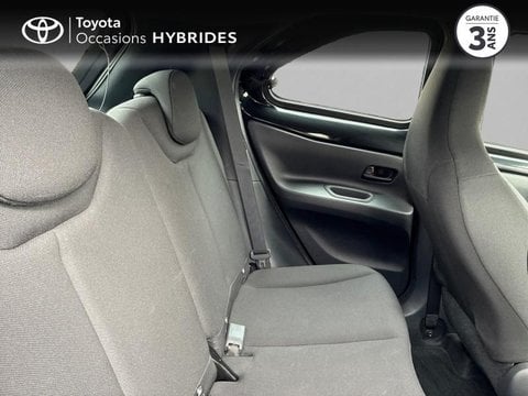 Voitures D'occasion À Quimper | Toyota Aygo X 1.0 Vvt-I 72Ch Dynamic My24