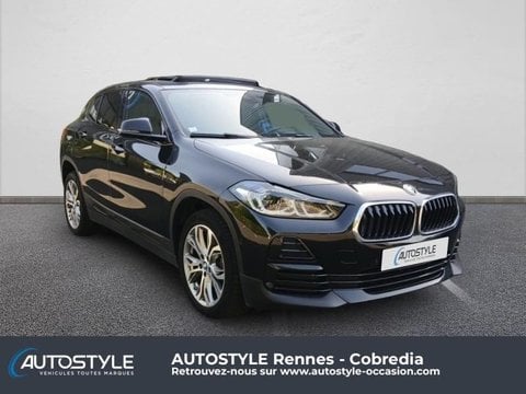 Voitures D'occasion À La Mézière | Bmw X2 Sdrive16Da 116Ch Lounge Dkg7 Euro6D-T