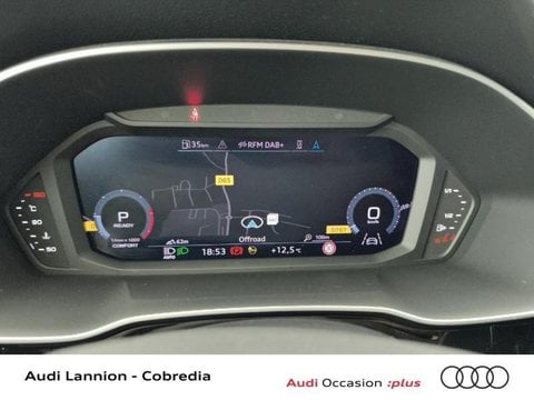 Voitures D'occasion À Lannion | Audi Q3 Sportback 35 Tdi 150Ch S Line S Tronic 7