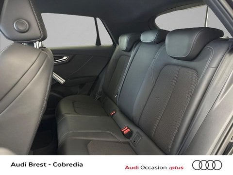 Voitures D'occasion À Brest | Audi Q2 35 Tfsi 150Ch S Line S Tronic 7