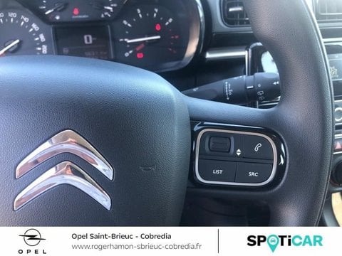 Voitures D'occasion À Yffiniac | Citroën C3 Bluehdi 100Ch Feel S&S E6.D-Temp Bvm5