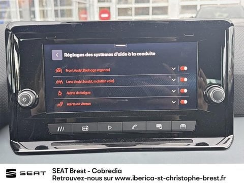 Voitures D'occasion À Brest | Seat Arona 1.0 Tsi 95Ch Copa