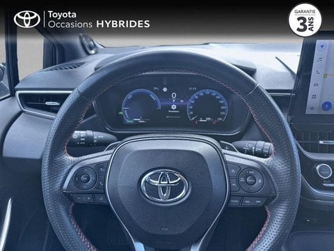 Voitures D'occasion À Pluneret | Toyota Corolla 2.0 Hybride 196 Ch Gr Sport