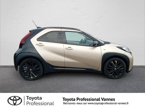 Voitures D'occasion À Vannes | Toyota Aygo X 1.0 Vvt-I 72Ch Air Design My24