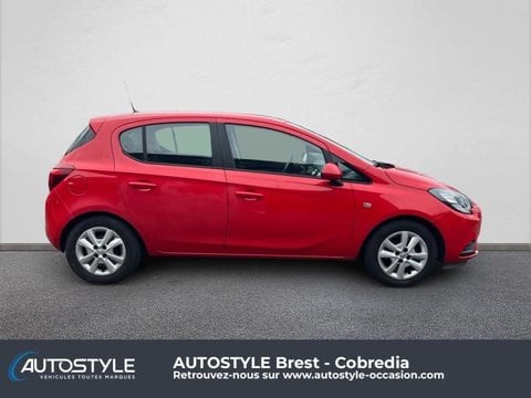 Voitures D'occasion À Brest | Opel Corsa 1.4 90Ch Edition 5P