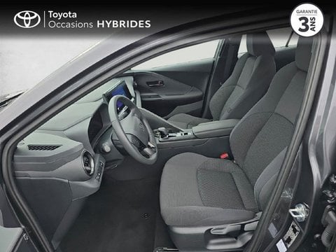 Voitures D'occasion À Brest | Toyota C-Hr 1.8 Hybride 140Ch Dynamic Ng23