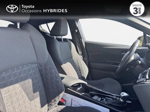 Voitures D'occasion À Noyal-Pontivy | Toyota C-Hr 184H Edition 2Wd E-Cvt My20