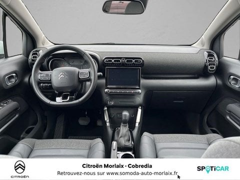 Voitures D'occasion À Saint-Martin-Des-Champs | Citroën C3 Aircross Puretech 130Ch S&S Shine Pa...