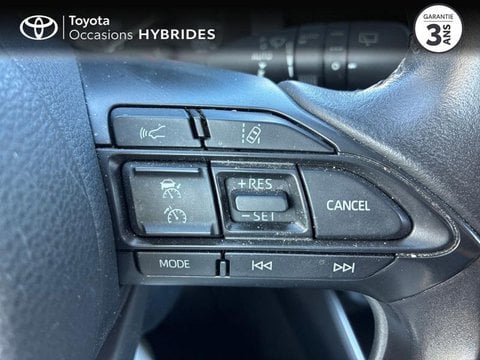 Voitures D'occasion À Quimper | Toyota Yaris 116H Dynamic 5P My22