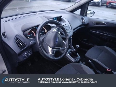 Voitures D'occasion À Lanester | Ford B-Max 1.0 Scti 100Ch Ecoboost Stop&Start Edition