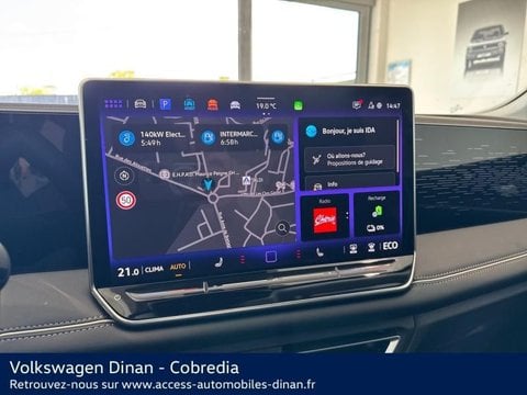 Voitures D'occasion À Quevert | Volkswagen Tiguan 1.5 Ehybrid 204Ch Elegance Dsg6