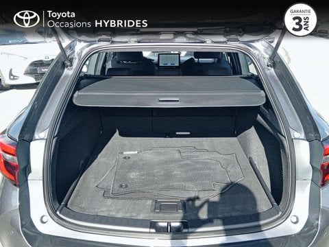 Voitures D'occasion À Lanester | Toyota Corolla 1.8 140Ch Dynamic Business My25