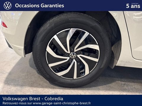 Voitures D'occasion À Brest | Volkswagen Polo 1.0 Tsi 95Ch Life Business