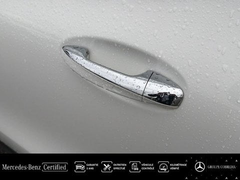 Voitures D'occasion À Vannes | Mercedes-Benz Eqa 250 190Ch Amg Line