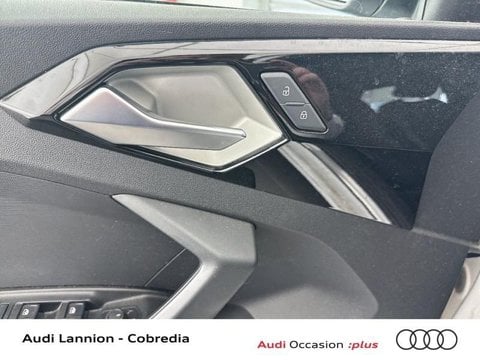Voitures D'occasion À Lannion | Audi A1 Sportback 25 Tfsi 95Ch Advanced S Tronic 7