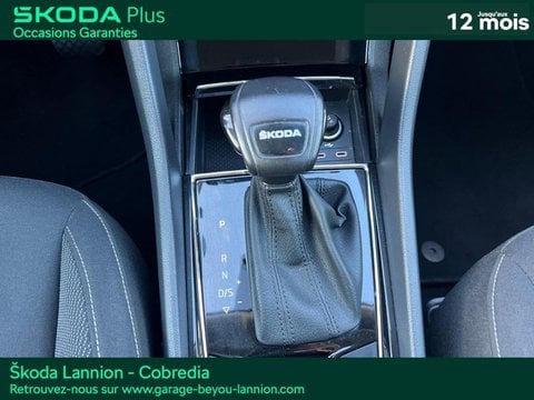 Voitures D'occasion À Lannion | Škoda Karoq 2.0 Tdi 116Ch Scr Business Dsg7