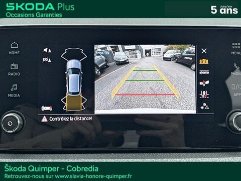 Voitures D'occasion À Quimper | Škoda Kamiq 1.0 Tsi Evo 2 116Ch Selection Dsg7