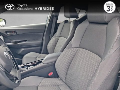 Voitures D'occasion À Plérin | Toyota C-Hr 1.8 Hybride 122Ch Design Ultimate E-Cvt