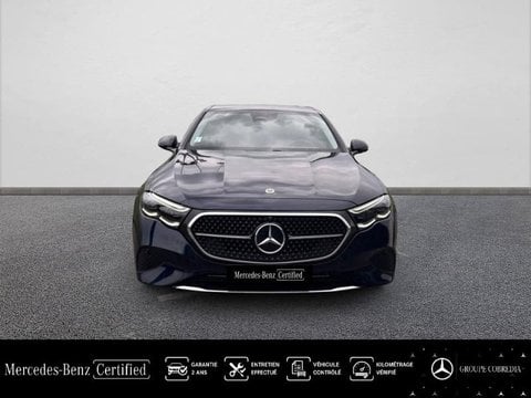 Voitures D'occasion À Bonchamps-Les-Laval | Mercedes-Benz Classe E 220 D 197+23Ch Avantgarde Lin...