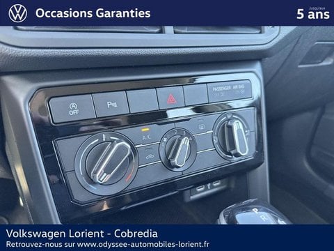 Voitures D'occasion À Lanester | Volkswagen T-Cross 1.0 Tsi 110Ch Life Plus Dsg7