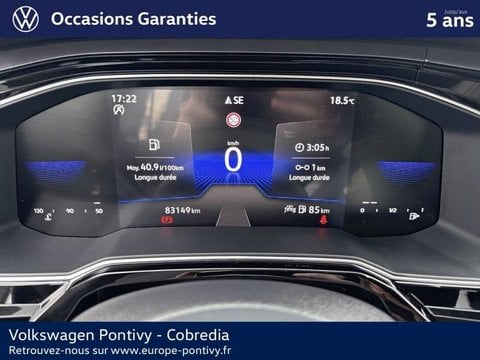 Voitures D'occasion À Pontivy | Volkswagen Polo 1.0 Tsi 95Ch Style