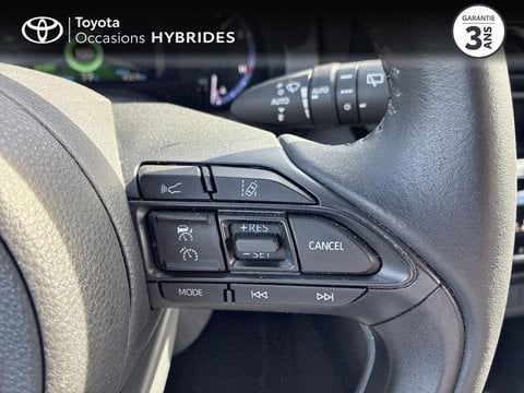 Voitures D'occasion À Plérin | Toyota Yaris Cross 116H Trail + Marchepieds My22