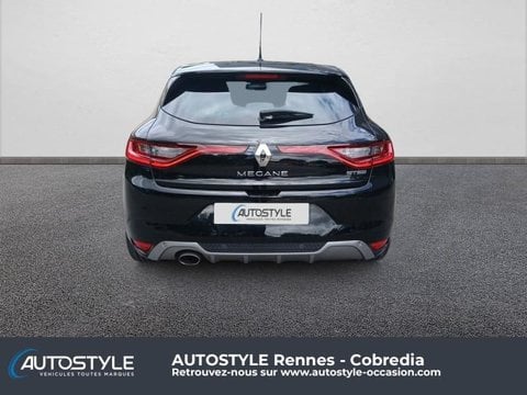 Voitures D'occasion À La Mézière | Renault Mégane 1.2 Tce 130Ch Gt Line